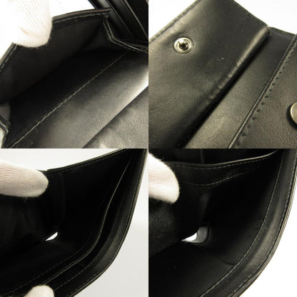 BURBERRY | Burberry Bi-fold wallet 8070201 Black