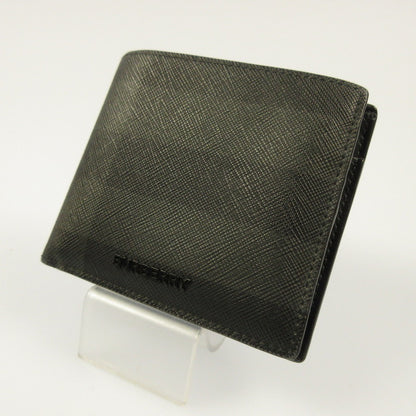 BURBERRY | Burberry Bi-fold wallet 8070201 Black