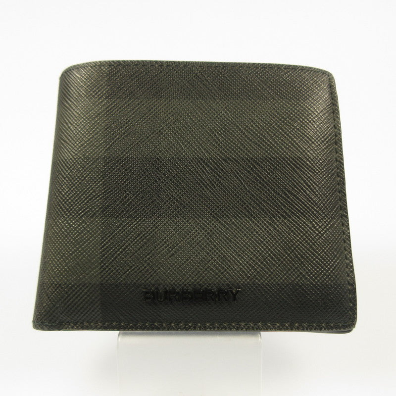 BURBERRY | Burberry Bi-fold wallet 8070201 Black