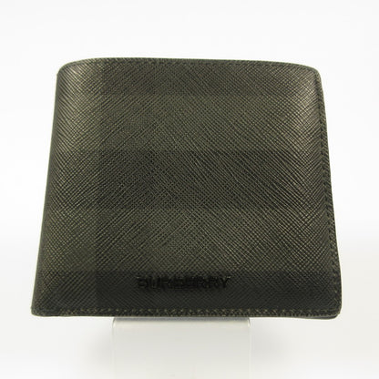 BURBERRY | Burberry Bi-fold wallet 8070201 Black