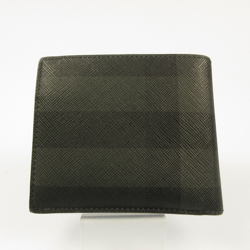 BURBERRY | Burberry Bi-fold wallet 8070201 Black