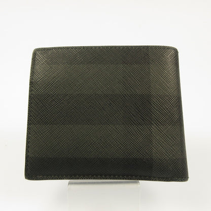 BURBERRY | Burberry Bi-fold wallet 8070201 Black
