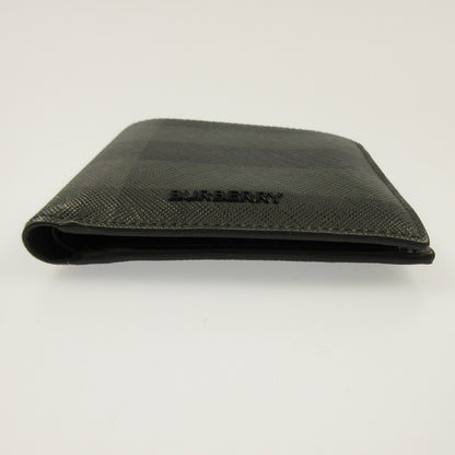 BURBERRY | Burberry Bi-fold wallet 8070201 Black