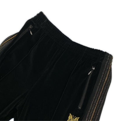 Needles | ニードルス パンツ PU1563 2024A/W LOVELESS別注 ブラック サイズ：S【姫路東店】