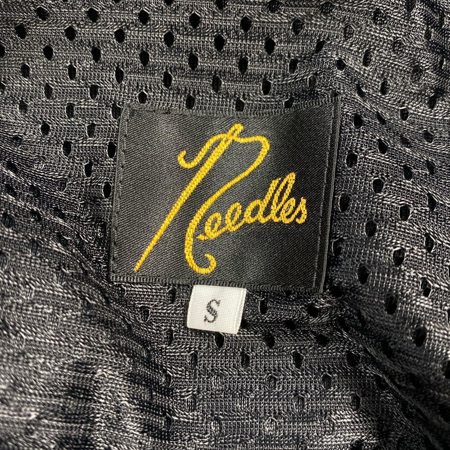Needles | ニードルス パンツ PU1563 2024A/W LOVELESS別注 ブラック サイズ：S【姫路東店】