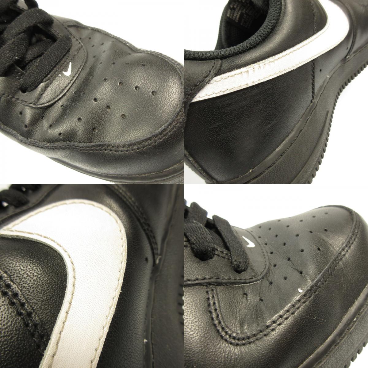 [Used] NIKE | Nike AIR FORCE 1 LOW Sneakers FZ0627-010 Black 28.5cm