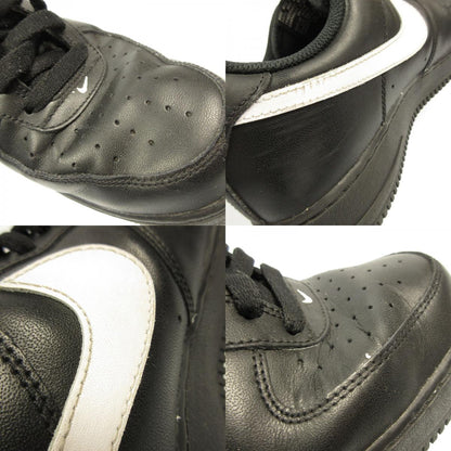 [Used] NIKE | Nike AIR FORCE 1 LOW Sneakers FZ0627-010 Black 28.5cm