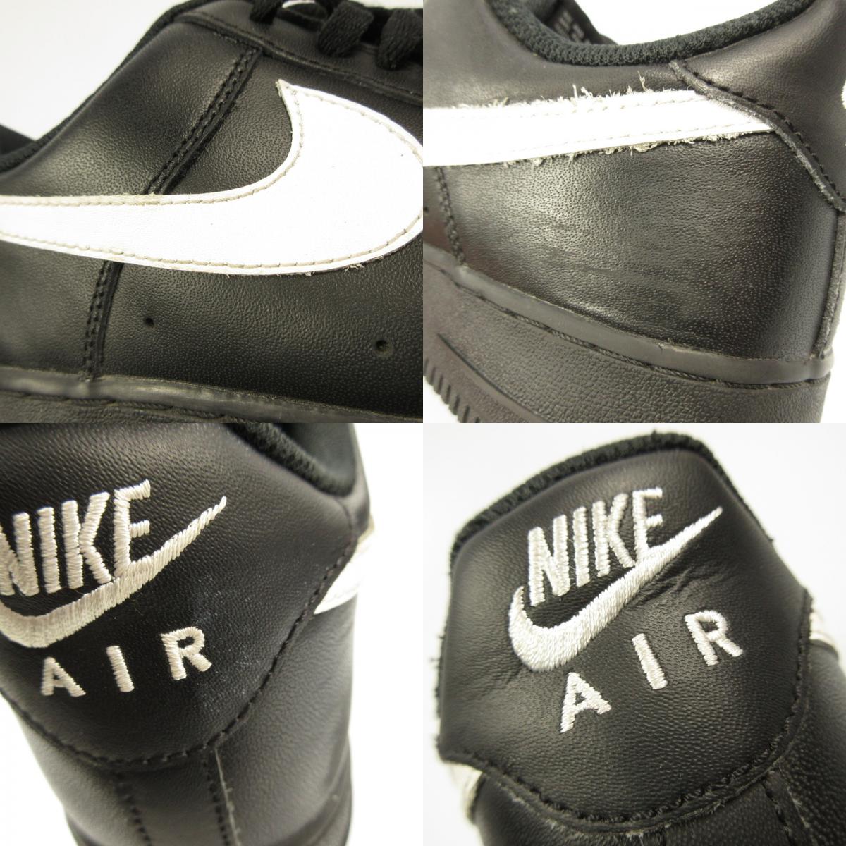 [Used] NIKE | Nike AIR FORCE 1 LOW Sneakers FZ0627-010 Black 28.5cm