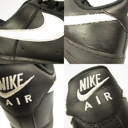 [Used] NIKE | Nike AIR FORCE 1 LOW Sneakers FZ0627-010 Black 28.5cm