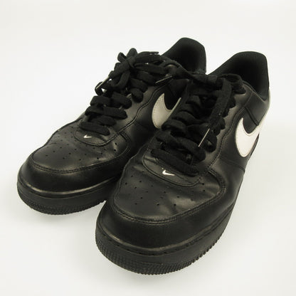 [Used] NIKE | Nike AIR FORCE 1 LOW Sneakers FZ0627-010 Black 28.5cm