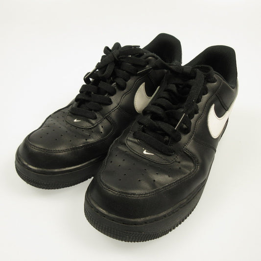 【中古】NIKE | ナイキ AIR FORCE 1 LOW スニーカー FZ0627-010 ブラック 28.5cm
