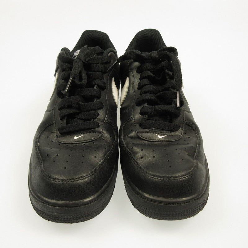 [Used] NIKE | Nike AIR FORCE 1 LOW Sneakers FZ0627-010 Black 28.5cm