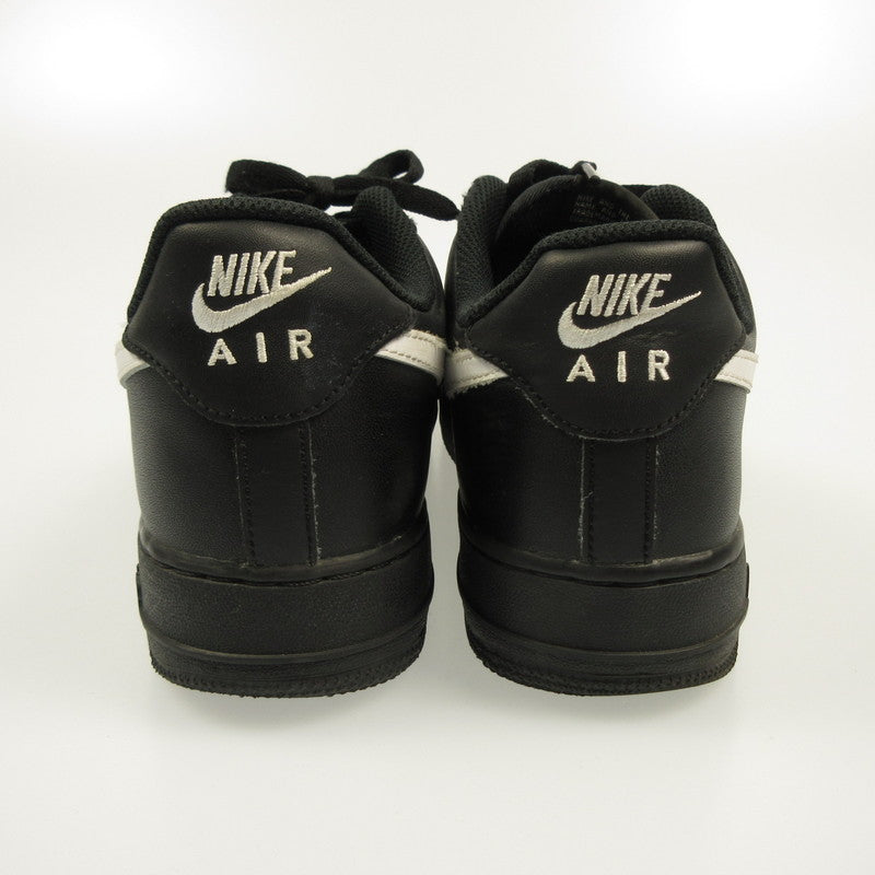 [Used] NIKE | Nike AIR FORCE 1 LOW Sneakers FZ0627-010 Black 28.5cm