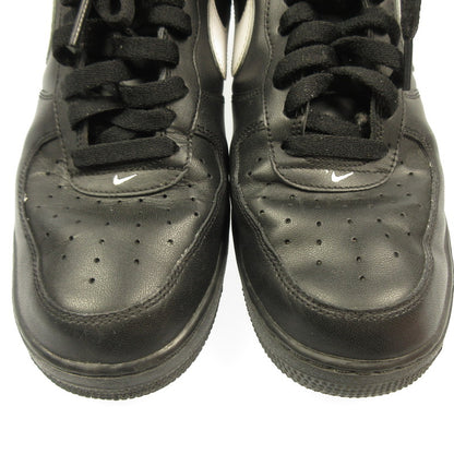 [Used] NIKE | Nike AIR FORCE 1 LOW Sneakers FZ0627-010 Black 28.5cm