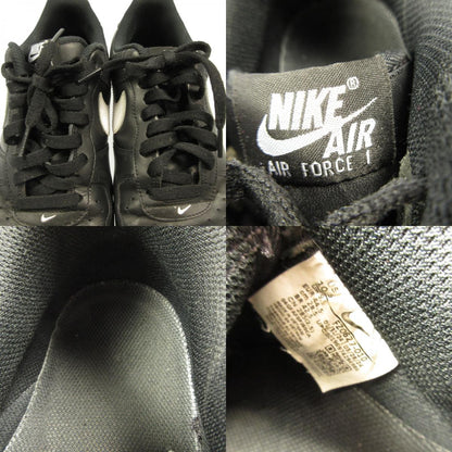 [Used] NIKE | Nike AIR FORCE 1 LOW Sneakers FZ0627-010 Black 28.5cm