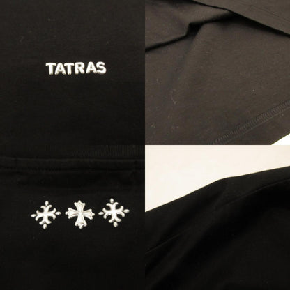 [Used] TATRAS | Tatras SELO Short-Sleeved T-shirt MTAT25S8195-M Black Size: 2