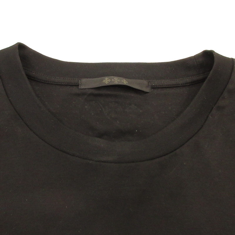 [Used] TATRAS | Tatras SELO Short-Sleeved T-shirt MTAT25S8195-M Black Size: 2
