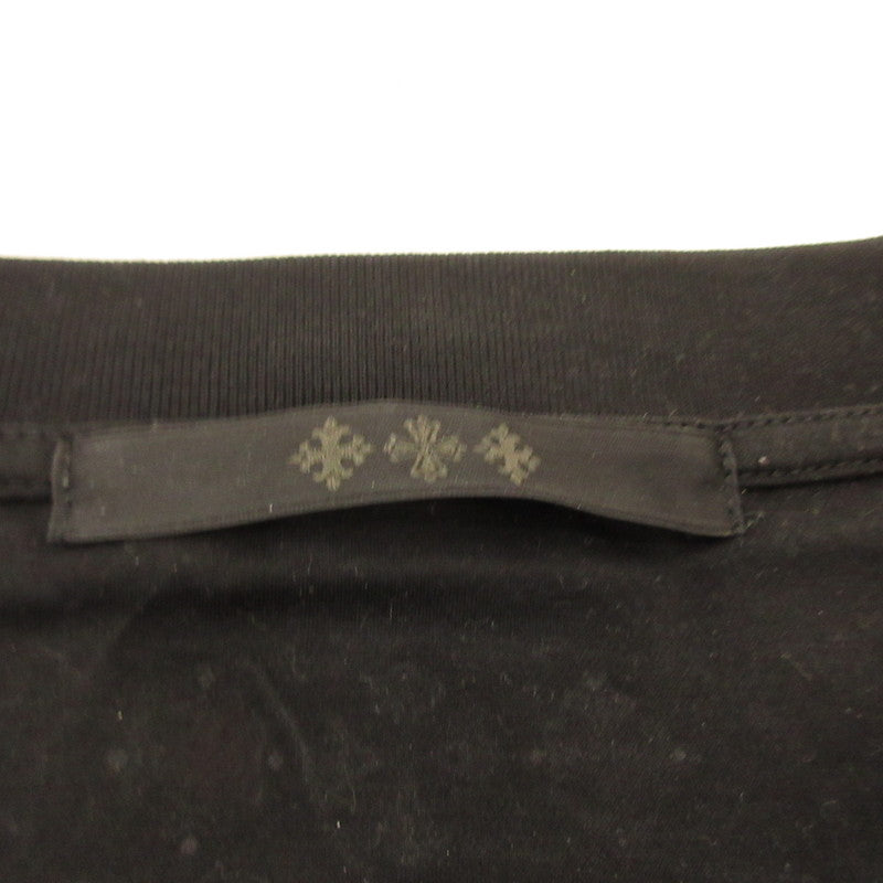 [Used] TATRAS | Tatras SELO Short-Sleeved T-shirt MTAT25S8195-M Black Size: 2