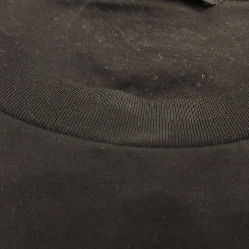 [Used] TATRAS | Tatras SELO Short-Sleeved T-shirt MTAT25S8195-M Black Size: 2