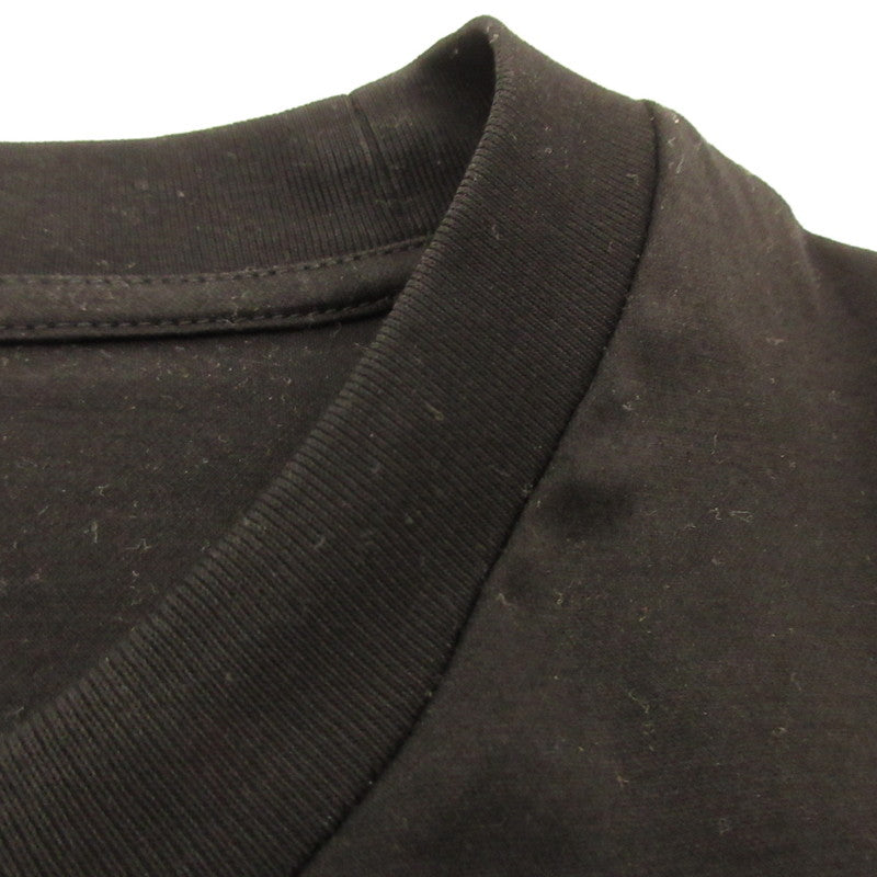 [Used] TATRAS | Tatras SELO Short-Sleeved T-shirt MTAT25S8195-M Black Size: 2