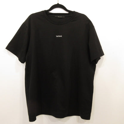 [Used] TATRAS | Tatras RIESI Short-Sleeved T-Shirt MJXA0210083588 Black Size: 2