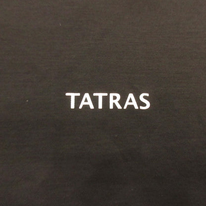 [Used] TATRAS | Tatras RIESI Short-Sleeved T-Shirt MJXA0210083588 Black Size: 2