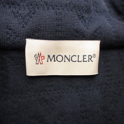 MONCLER | モンクレール MAGLIA APERTA CON ZIP ジャージ J10918G00016 国内正規品 ネイビー サイズ：S
