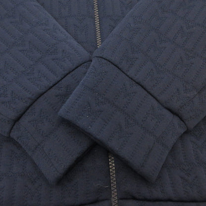 MONCLER | モンクレール MAGLIA APERTA CON ZIP ジャージ J10918G00016 国内正規品 ネイビー サイズ：S