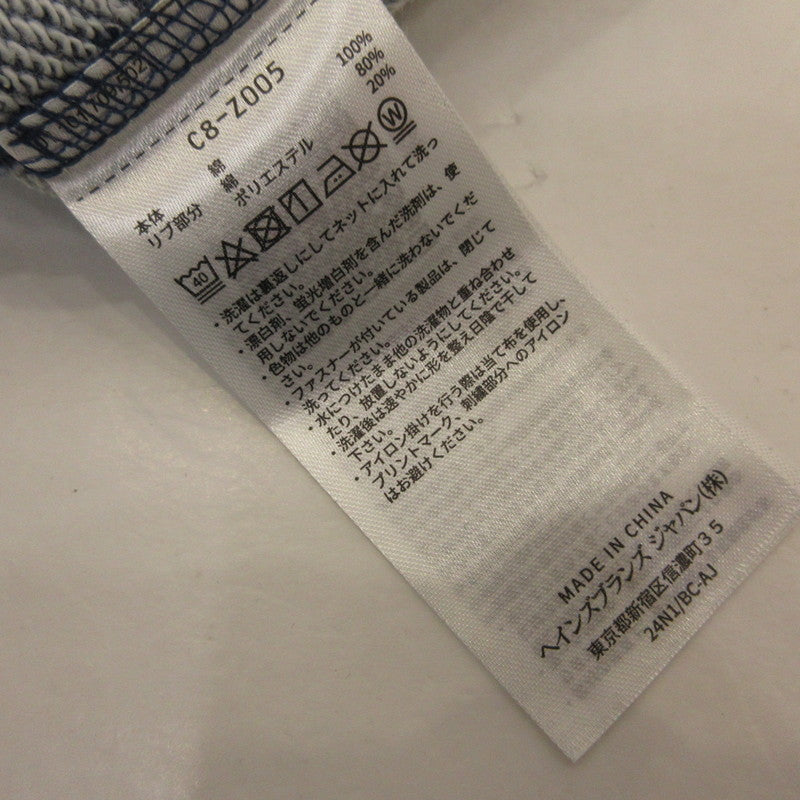 【中古】Champion | チャンピオン スウェット C8-Z005 直営限定コレクション ブルー サイズ：L【姫路東店】