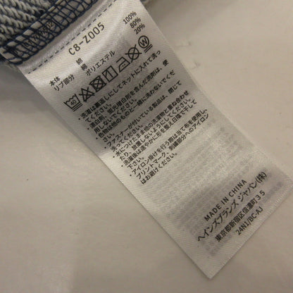 【中古】Champion | チャンピオン スウェット C8-Z005 直営限定コレクション ブルー サイズ：L【姫路東店】