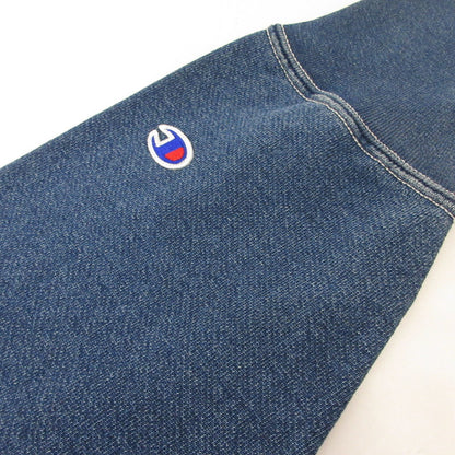 【中古】Champion | チャンピオン スウェット C8-Z005 直営限定コレクション ブルー サイズ：L【姫路東店】