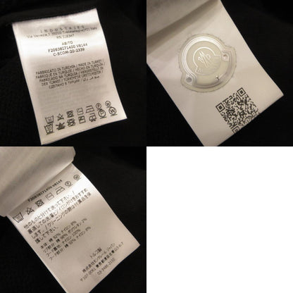 MONCLER | モンクレール ABITO ワンピース F20938I71400 国内正規品 ブラック サイズ：S