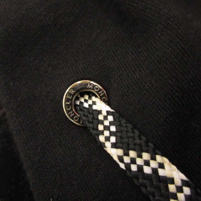 MONCLER | モンクレール ABITO ワンピース F20938I71400 国内正規品 ブラック サイズ：S