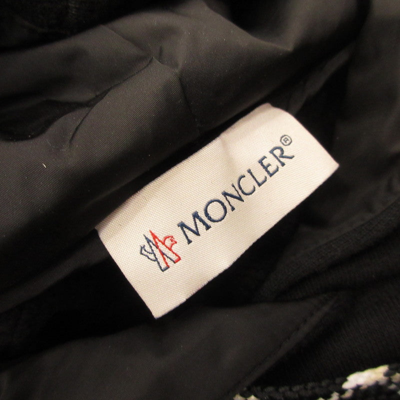 MONCLER | モンクレール ABITO ワンピース F20938I71400 国内正規品 ブラック サイズ：S