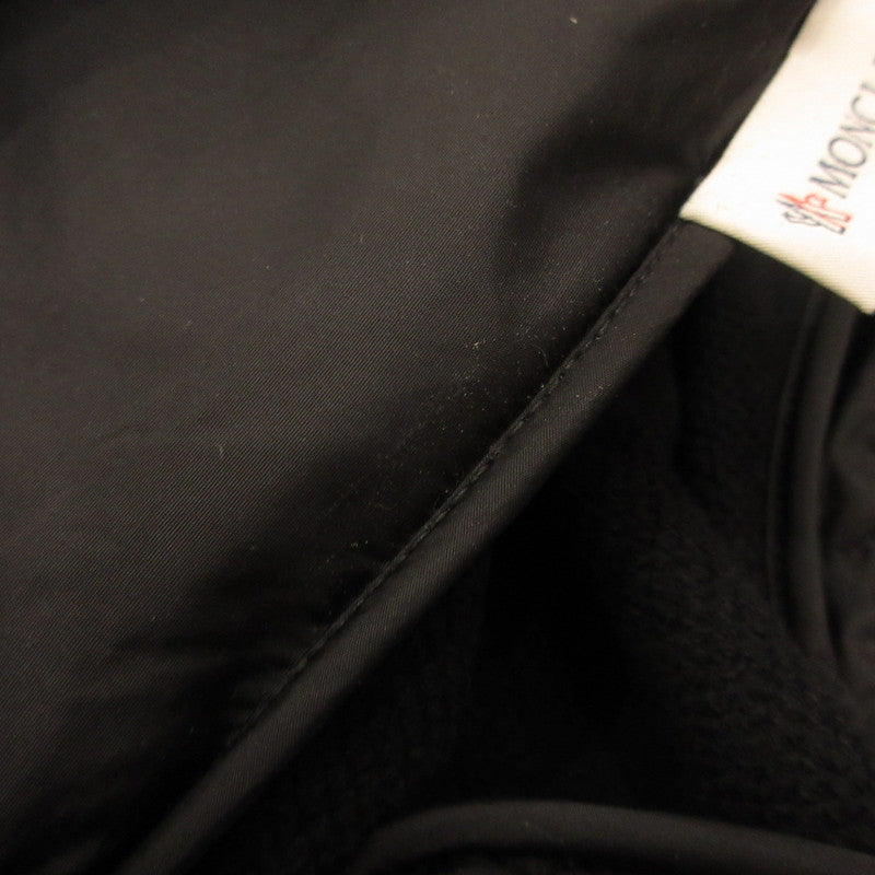 MONCLER | モンクレール ABITO ワンピース F20938I71400 国内正規品 ブラック サイズ：S