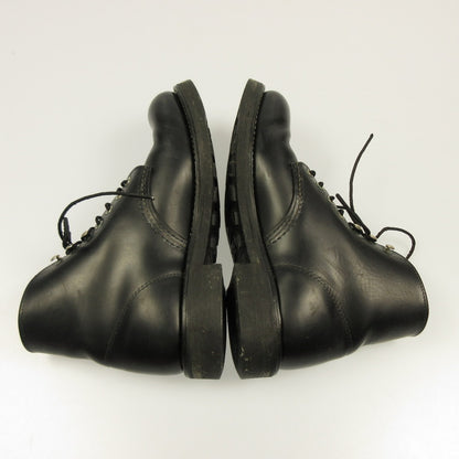 [Used] RED WING | Red Wing 6-INCH CLASSIC ROUND Boots 8165 2013 Black 24cm