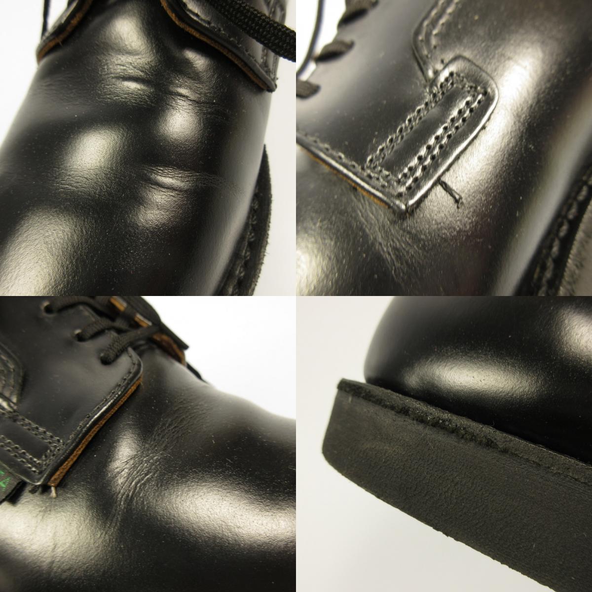 [Used] RED WING | Red Wing POSTMAN Other Shoes 101 Year: 2021 Black 24cm