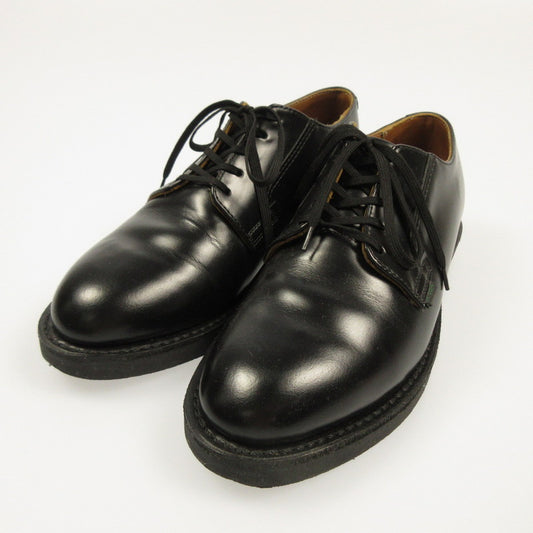 【中古】RED WING | レッドウィング POSTMAN その他靴 101 年式:2021年製 ブラック 24cm