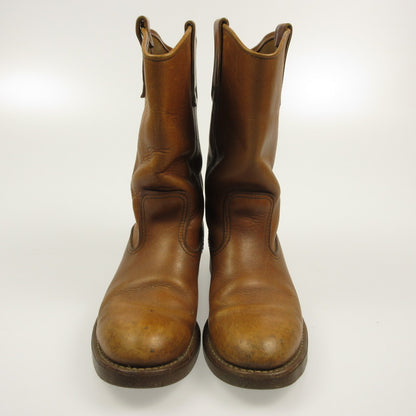 [Used] RED WING | Red Wing Pecos Boots, 1986, Brown