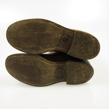 [Used] RED WING | Red Wing Pecos Boots, 1986, Brown