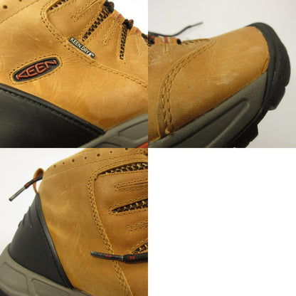 [Used] KEEN | Keen BRYCE MID WP Other Shoes 1010147 Brown 25cm