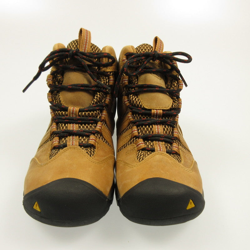[Used] KEEN | Keen BRYCE MID WP Other Shoes 1010147 Brown 25cm