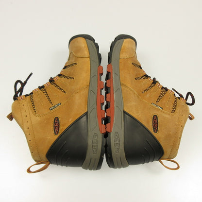 [Used] KEEN | Keen BRYCE MID WP Other Shoes 1010147 Brown 25cm