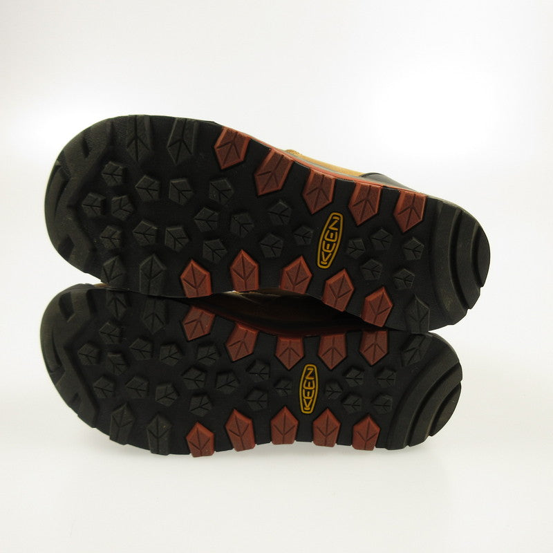 [Used] KEEN | Keen BRYCE MID WP Other Shoes 1010147 Brown 25cm