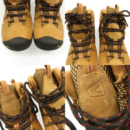 [Used] KEEN | Keen BRYCE MID WP Other Shoes 1010147 Brown 25cm