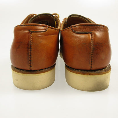 [Used] RED WING | Red Wing Other Shoes 8102 Printed Feather Tag 70-80s Brown