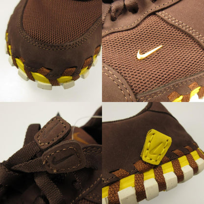 [Used] NIKE | Nike J FORCE 1 LOW LX Sneakers DR0424-200 Brown 29cm