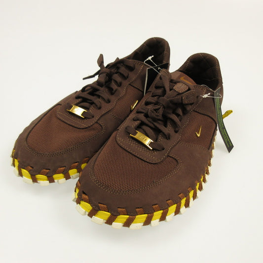 【中古】NIKE | ナイキ J FORCE 1 LOW LX スニーカー DR0424-200 ブラウン 29cm