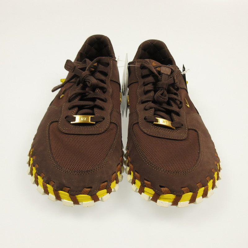 [Used] NIKE | Nike J FORCE 1 LOW LX Sneakers DR0424-200 Brown 29cm