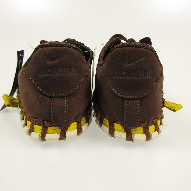[Used] NIKE | Nike J FORCE 1 LOW LX Sneakers DR0424-200 Brown 29cm